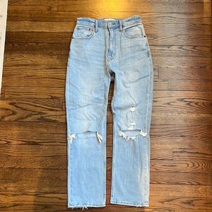 Abercrombie & Fitch jeans
